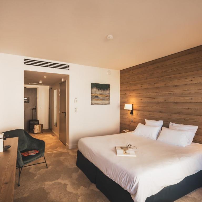 Villa Caroline, Lac d'Annecy - Chambre Double - 8