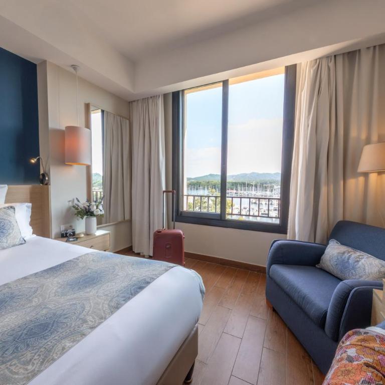 Hôtel Helios & SPA - Ile des Embiez - Chambre Double Supérieure - 3