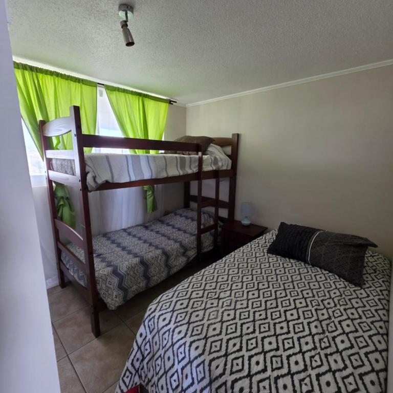 Av. Del Mar, La Serena - Vacacional Frente al Mar - Two-Bedroom Apartment - 13