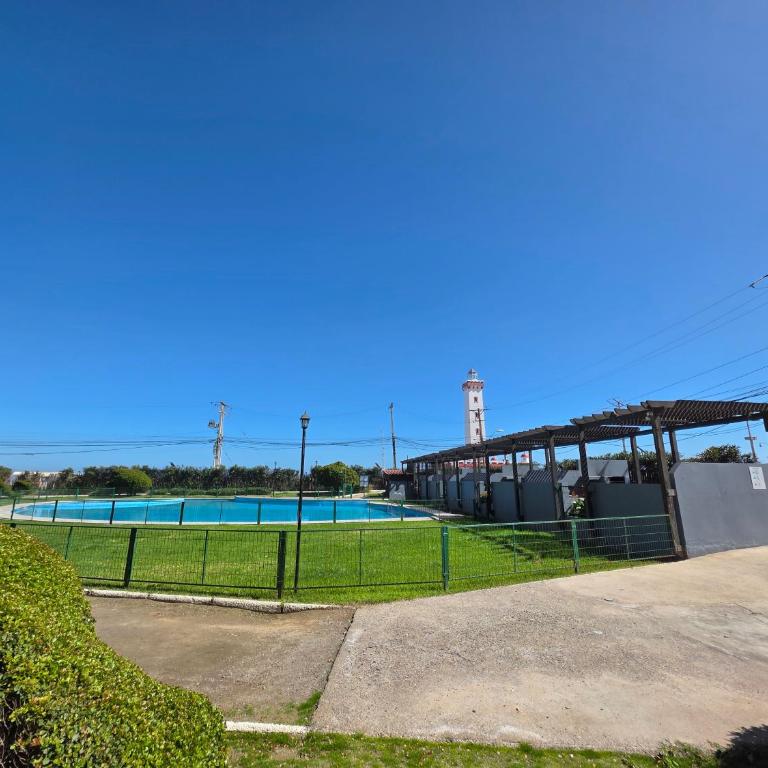 Av. Del Mar, La Serena - Vacacional Frente al Mar - Two-Bedroom Apartment - 2
