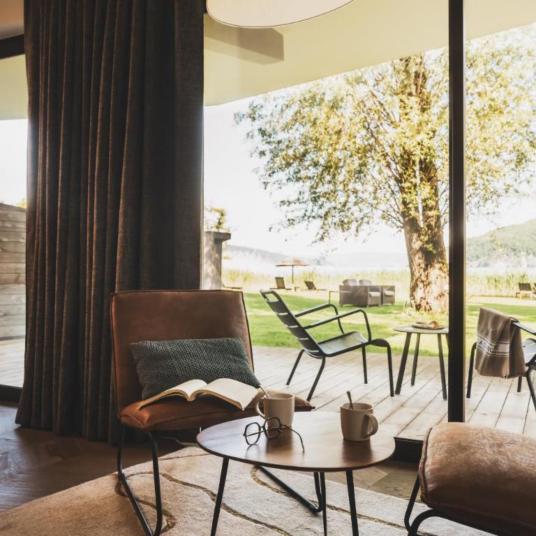 Villa Caroline, Lac d'Annecy - Chambre Triple (2/3 Personnes) - 4