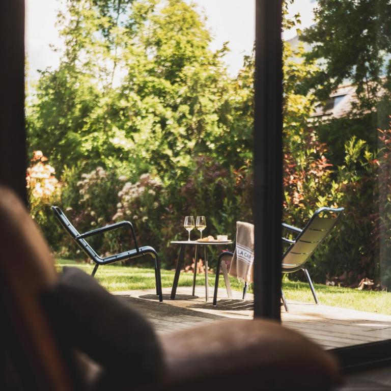 Villa Caroline, Lac d'Annecy - Chambre Triple (2/3 Personnes) - 6