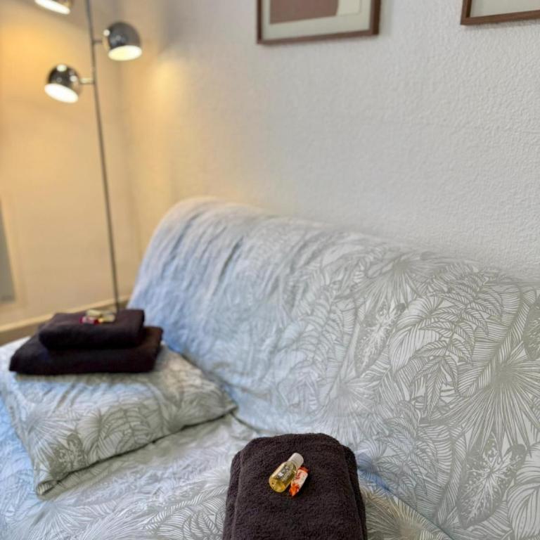 Studio au cœur de Lourdes - Monolocale con Divano-Letto - 15