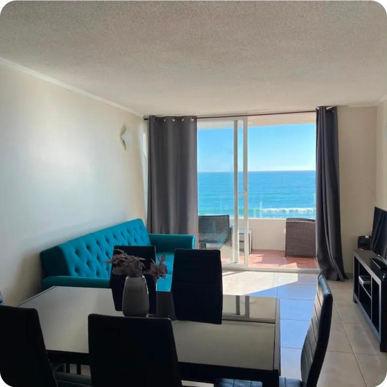 Av. Del Mar, La Serena - Vacacional Frente al Mar - Two-Bedroom Apartment - 5