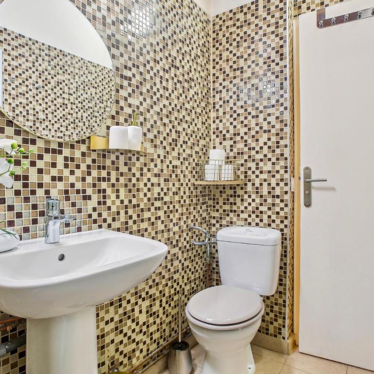 Place des Vosges - Marais - Prime Location - Appartement Deluxe - 15