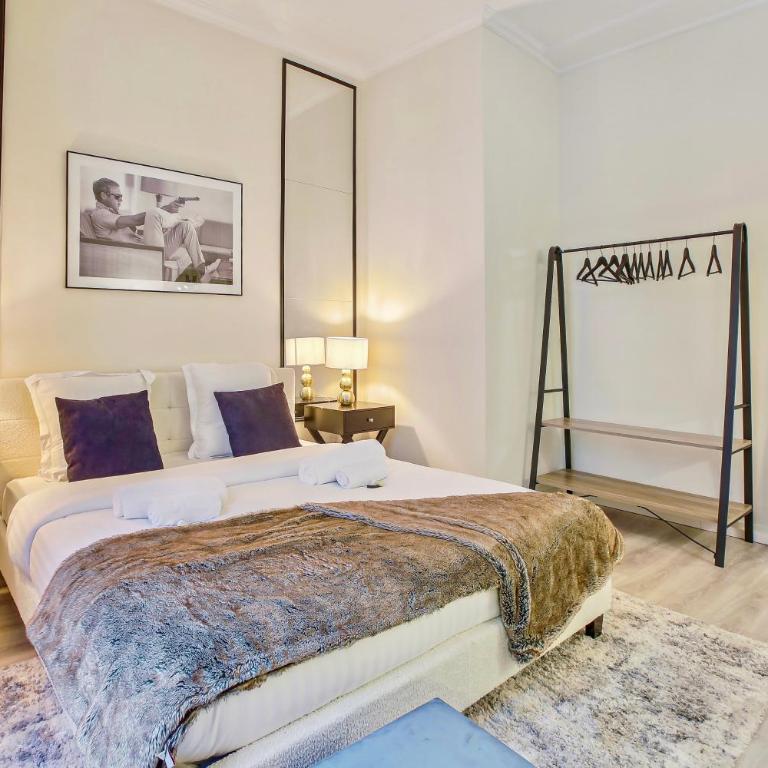 Place des Vosges - Marais - Prime Location - Appartement Deluxe - 10