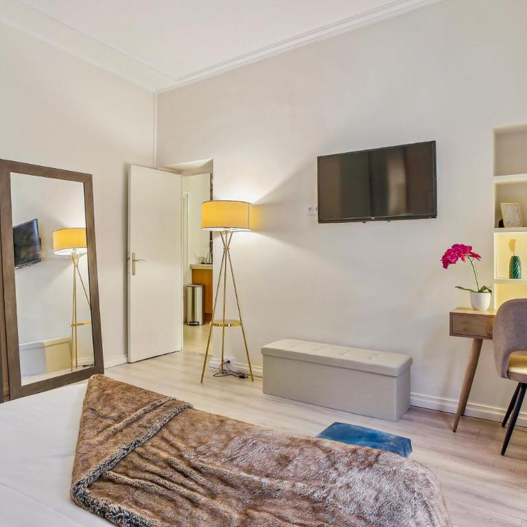 Place des Vosges - Marais - Prime Location - Appartement Deluxe - 11