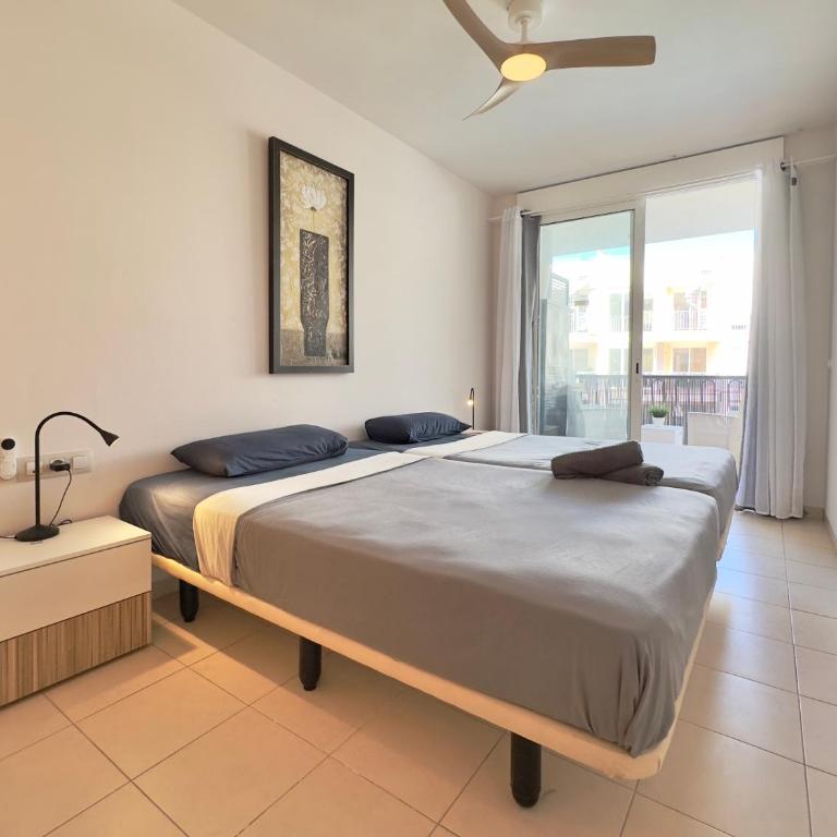 Perla de Poseidón - Apartamento de 1 dormitorio con vistas a la piscina - 28
