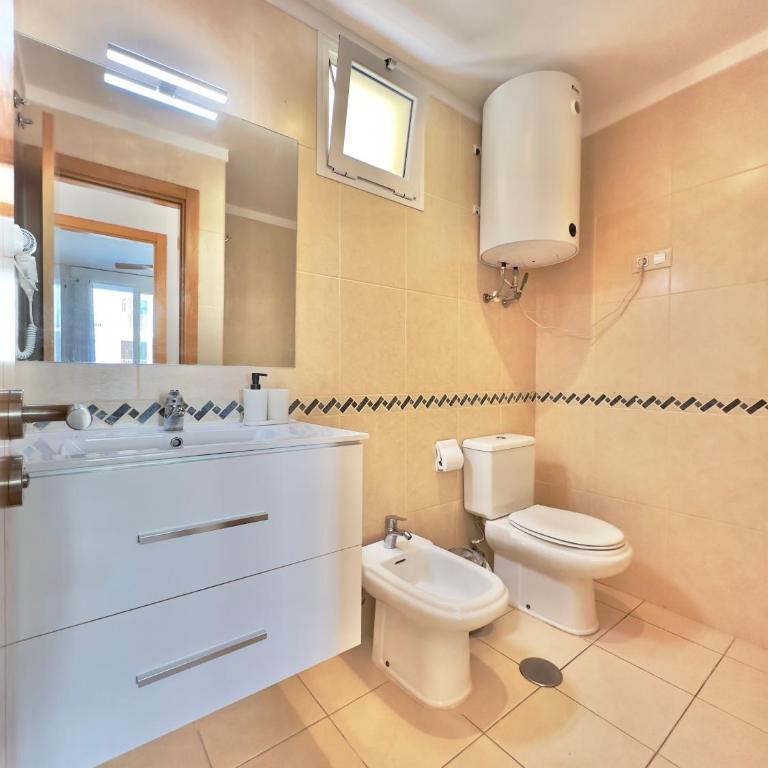 Perla de Poseidón - Apartamento de 1 dormitorio con vistas a la piscina - 20