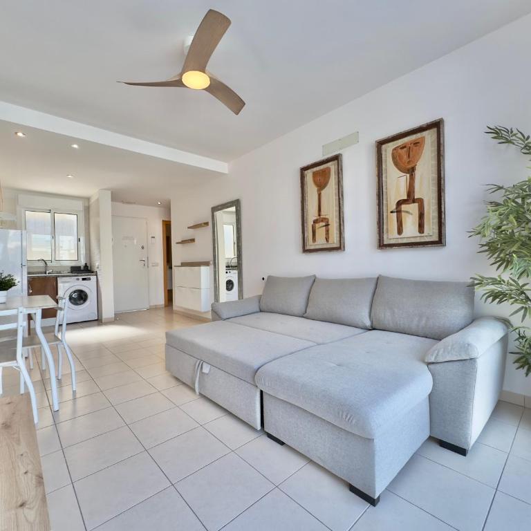 Perla de Poseidón - Apartamento de 1 dormitorio con vistas a la piscina - 19