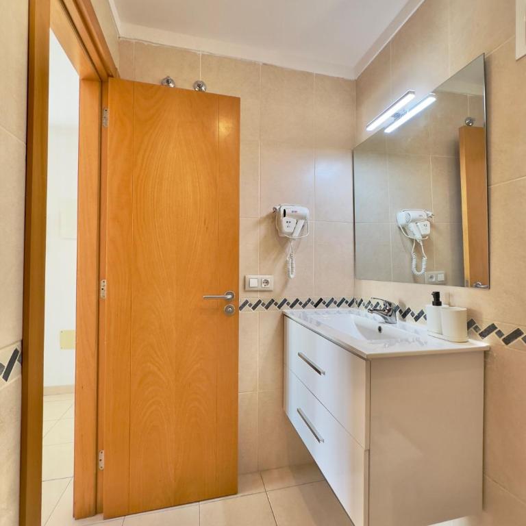 Perla de Poseidón - Apartamento de 1 dormitorio con vistas a la piscina - 12