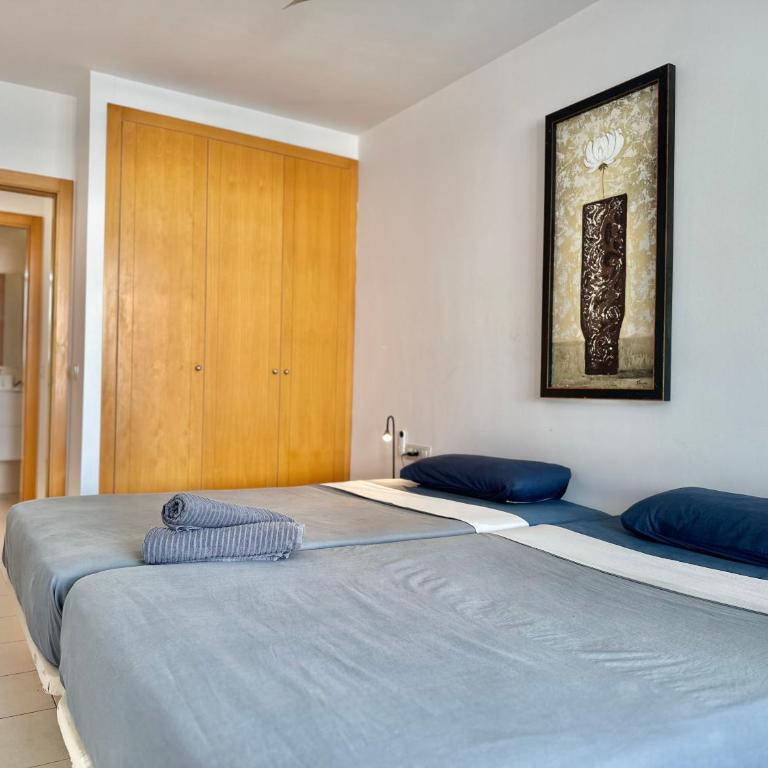 Perla de Poseidón - Apartamento de 1 dormitorio con vistas a la piscina - 10