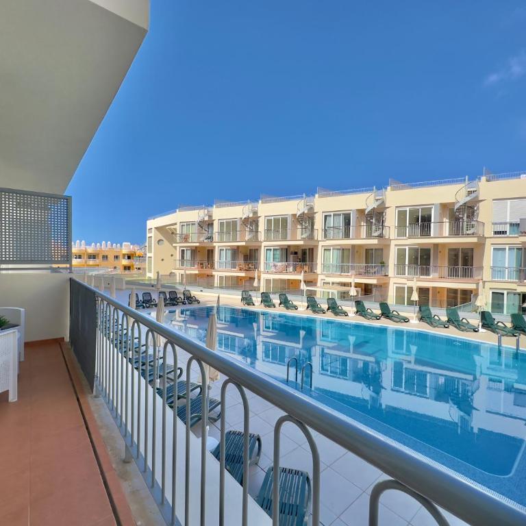 Perla de Poseidón - Apartamento de 1 dormitorio con vistas a la piscina - 9