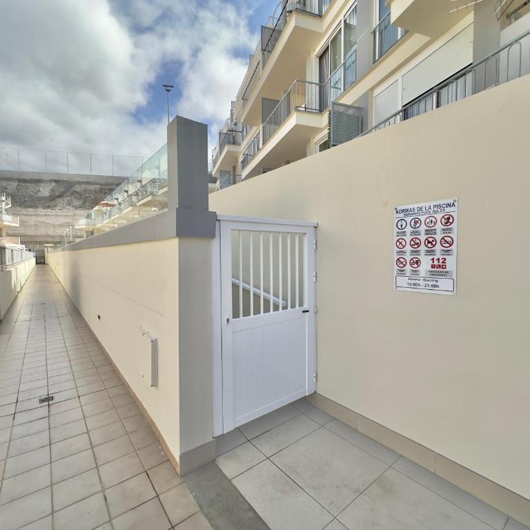 Perla de Poseidón - Apartamento de 1 dormitorio con vistas a la piscina - 8