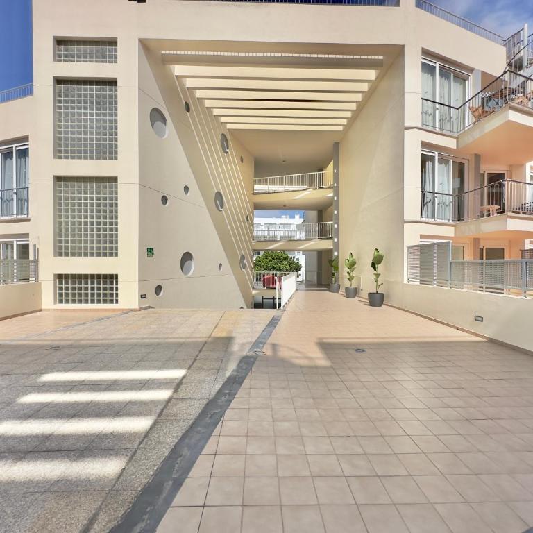 Perla de Poseidón - Apartamento de 1 dormitorio con vistas a la piscina - 27