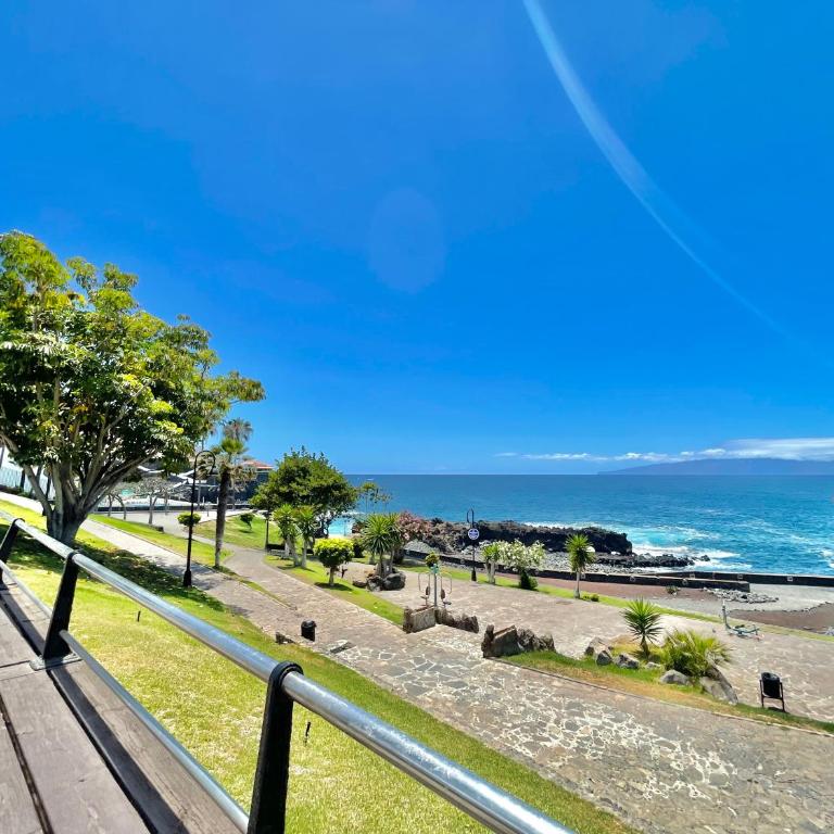 Perla de Poseidón - Apartamento de 1 dormitorio con vistas a la piscina - 33