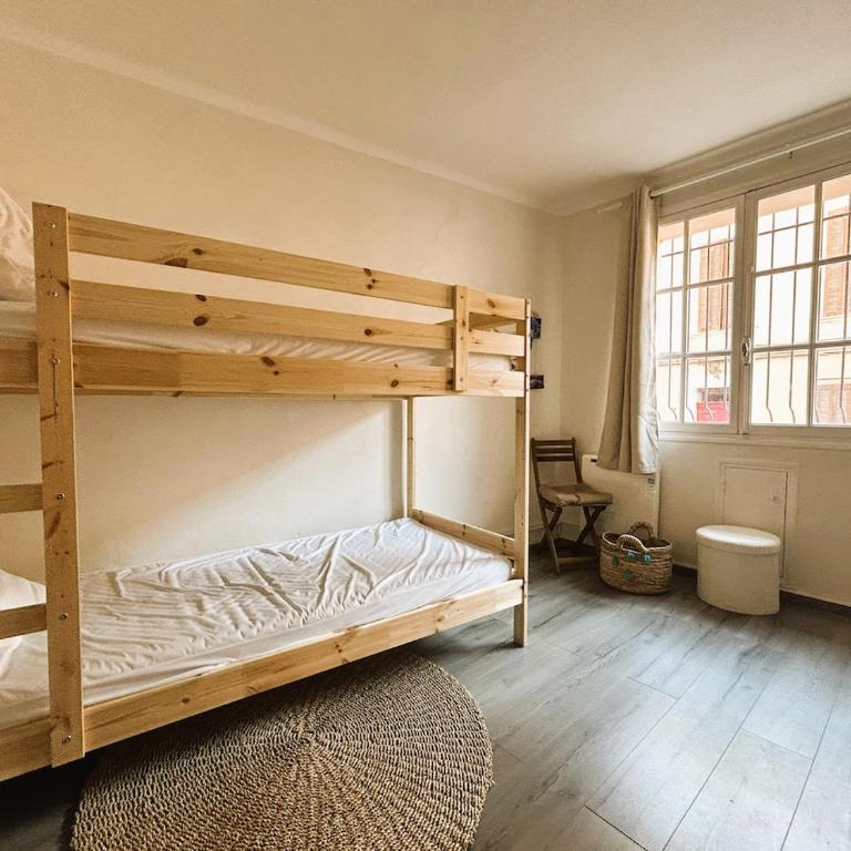 La Double Parenthèse Tamisée à Bormes village - Appartement 4 Chambres - 14
