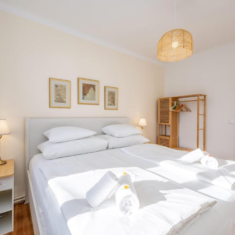 Alpine Zeitgeist Apartment - by myNests - Apartment mit 2 Schlafzimmern - 7