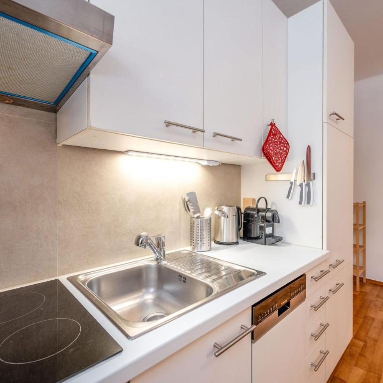 Alpine Zeitgeist Apartment - by myNests - Apartment mit 2 Schlafzimmern - 10