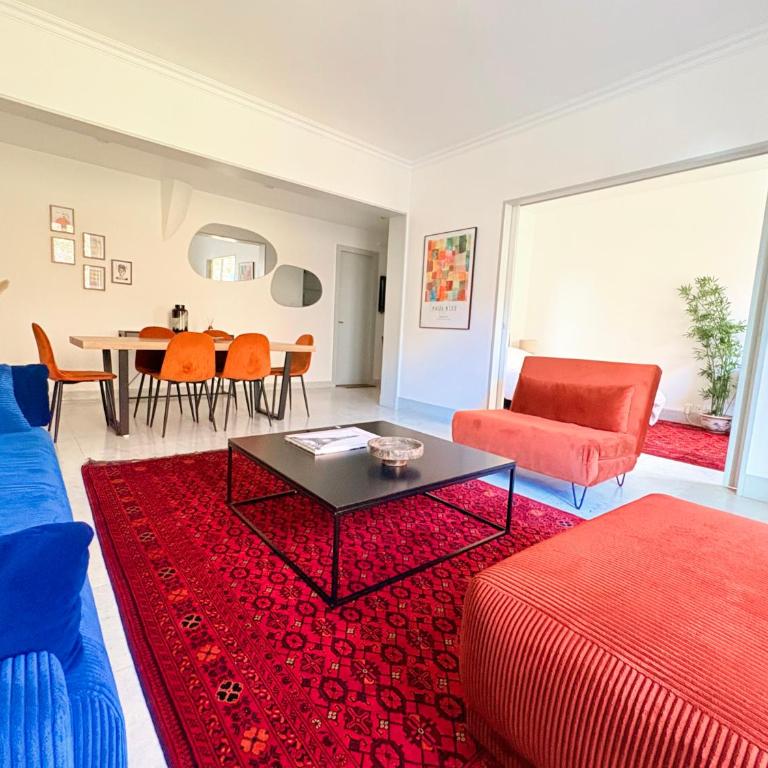 GUSTAVE - Charming Eiffel Tower Appartement - - Apartamento de 2 dormitorios - 4