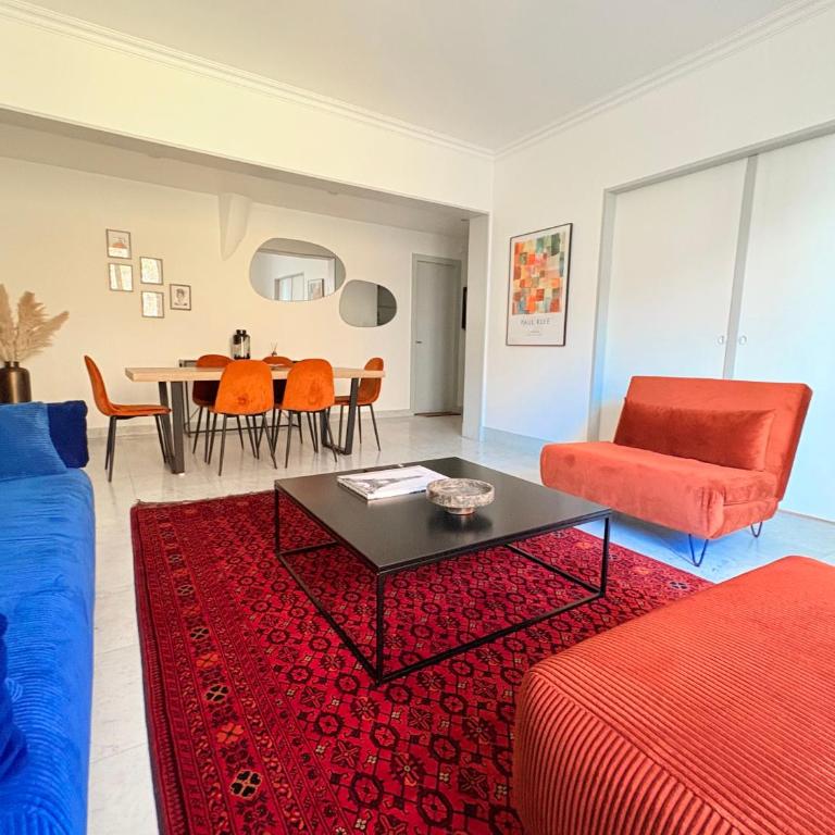 GUSTAVE - Charming Eiffel Tower Appartement - - Apartamento de 2 dormitorios - 3