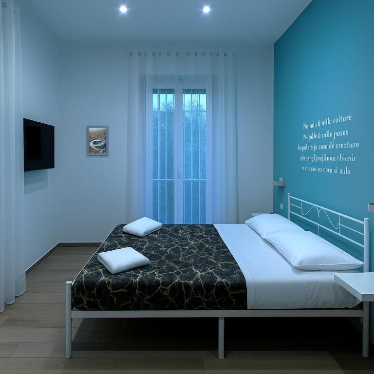 Yes I Know My Room - Foria - Camera King con Vista Giardino - 1