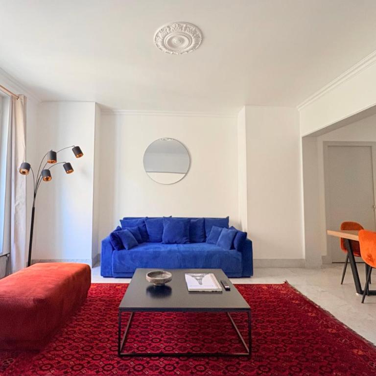 GUSTAVE - Charming Eiffel Tower Appartement - - Apartamento de 2 dormitorios - 1