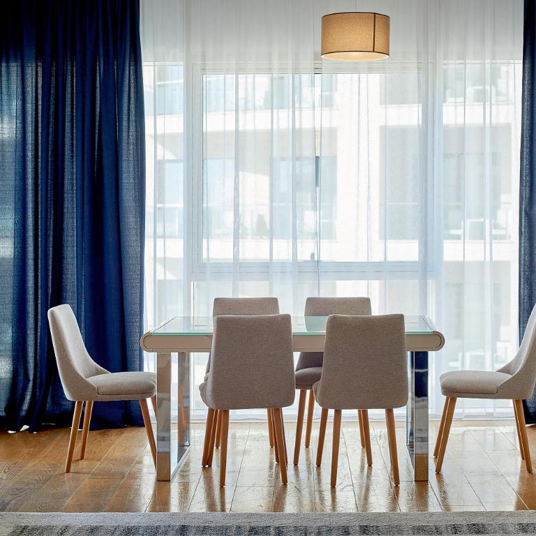Sunrio Apartments - Apartman sa 2 Spavaće Sobe i Pogledom na Grad - 1
