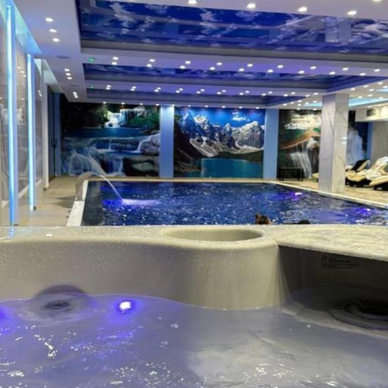 Apartman PETKOVIĆ NLux 110 Milmari resort - One-Bedroom Apartment - 34