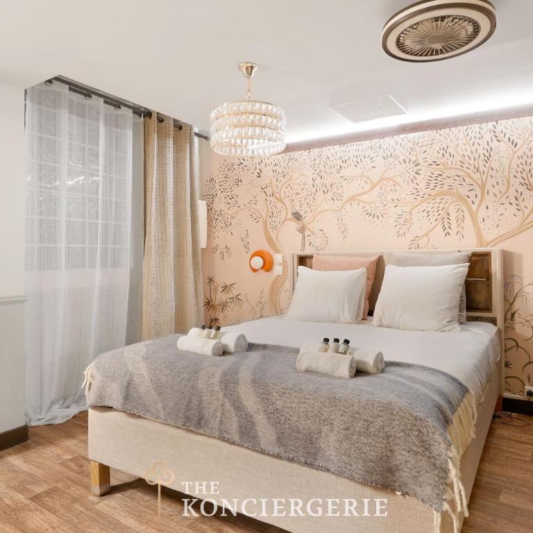 Élégant Duplex à proximité du Marais - Appartement - 6