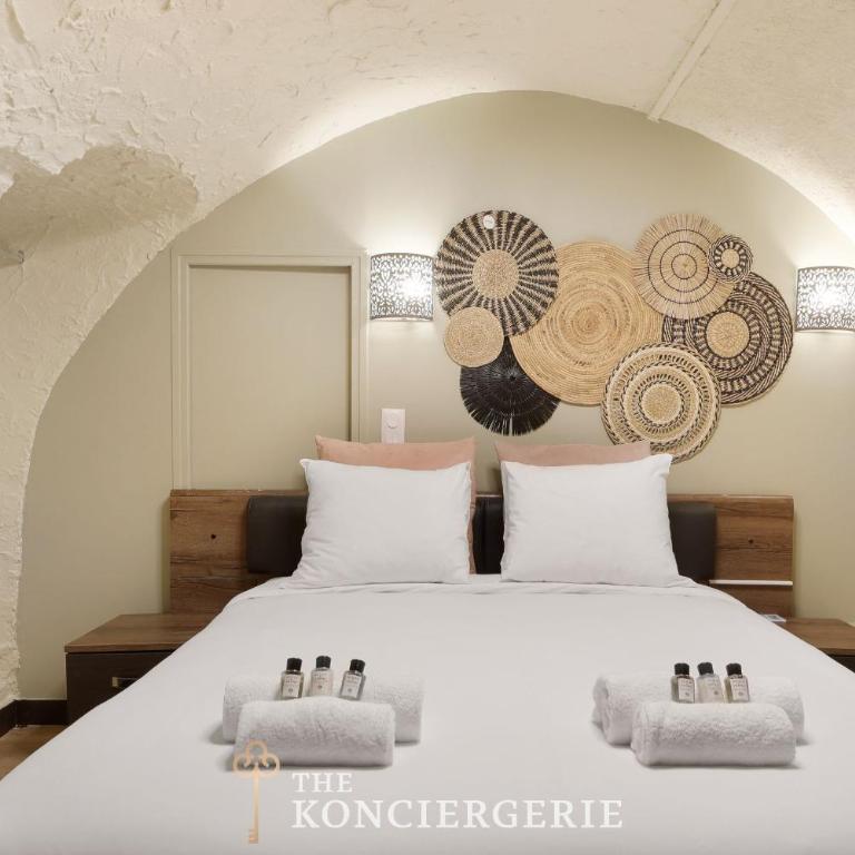 Élégant Duplex à proximité du Marais - Appartement - 9