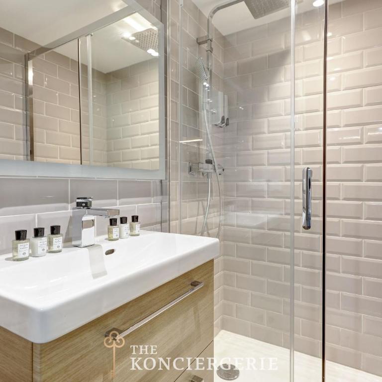 Élégant Duplex à proximité du Marais - Appartement - 10