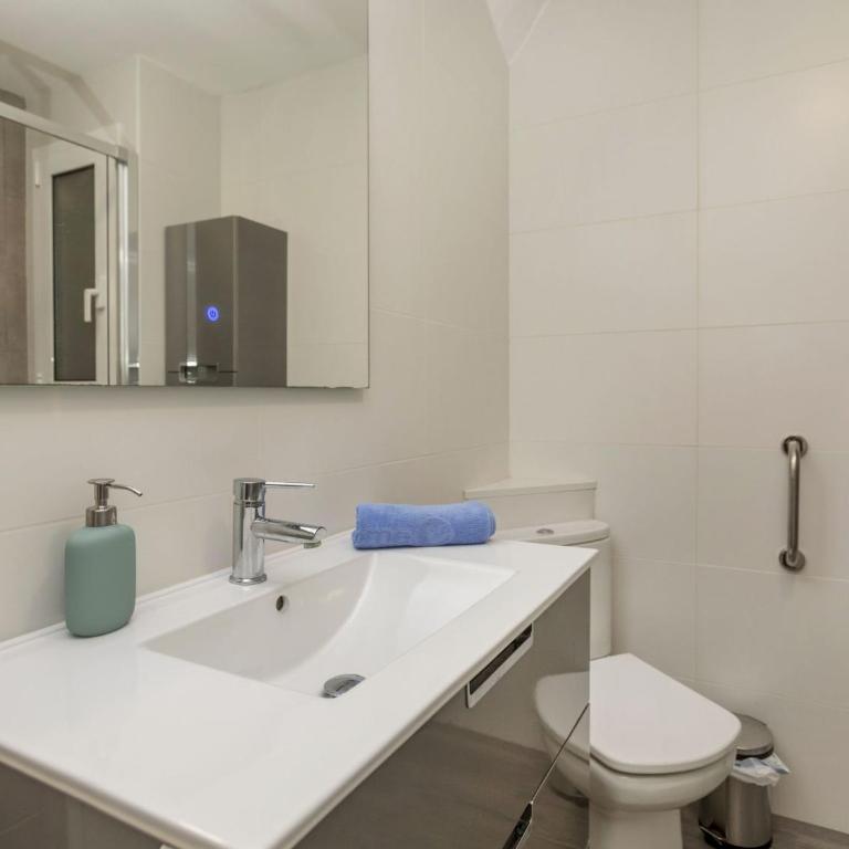 Apartment Barcelona by Interhome - Apartamento - 14