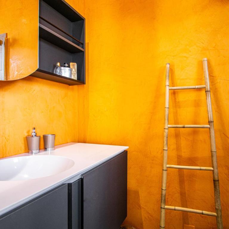 Maison contemporaine - grand jardin et piscine privée - Vacation Home - 47