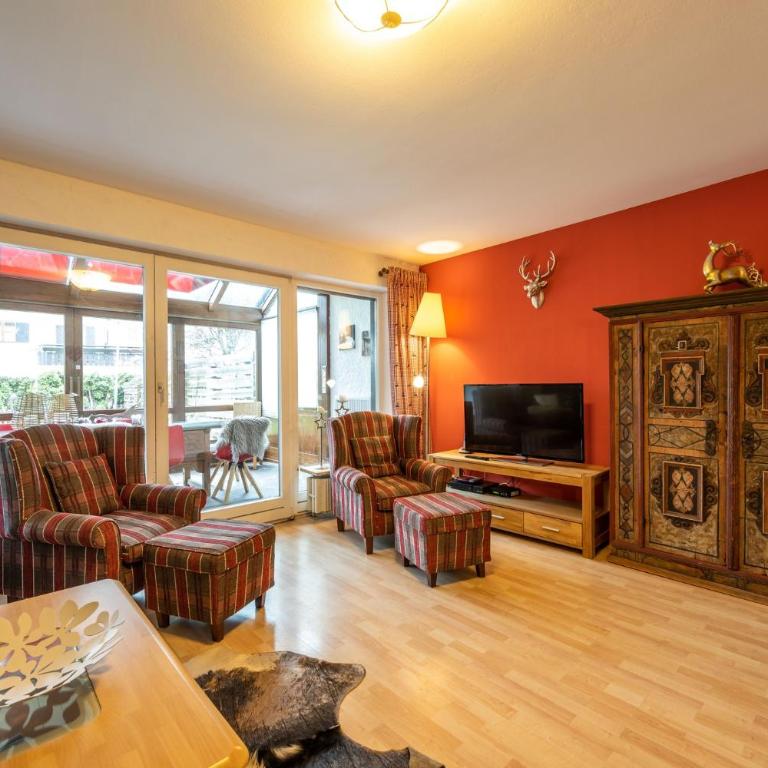 Das Ferienhaus Oberstdorf - Haus mit 4 Schlafzimmern - 31