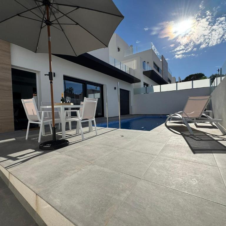 Villa Pura Vida Alicante - Sun & Golf - Villa de 2 dormitorios - 23