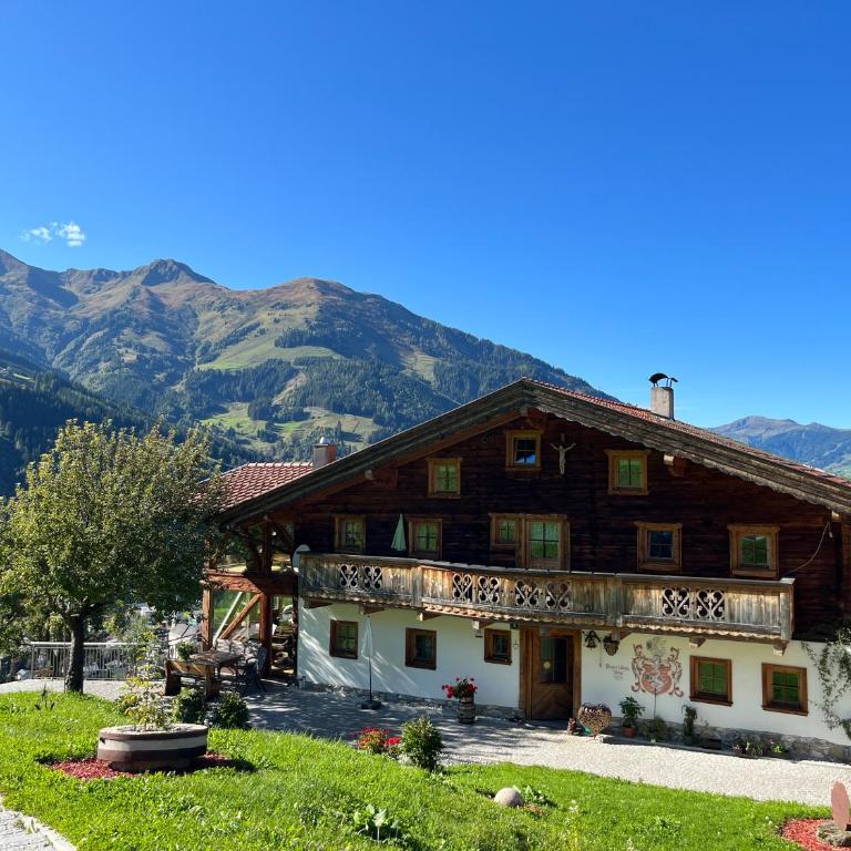 Langrieshof - Apartment mit Gartenblick - 38