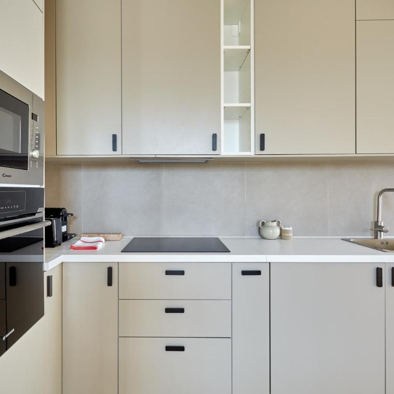 Spacious 3 Bedroom Apartment - Luxe Trocadero - Appartement 3 Chambres - 5