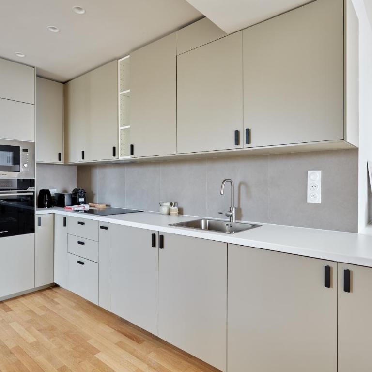 Spacious 3 Bedroom Apartment - Luxe Trocadero - Appartement 3 Chambres - 7