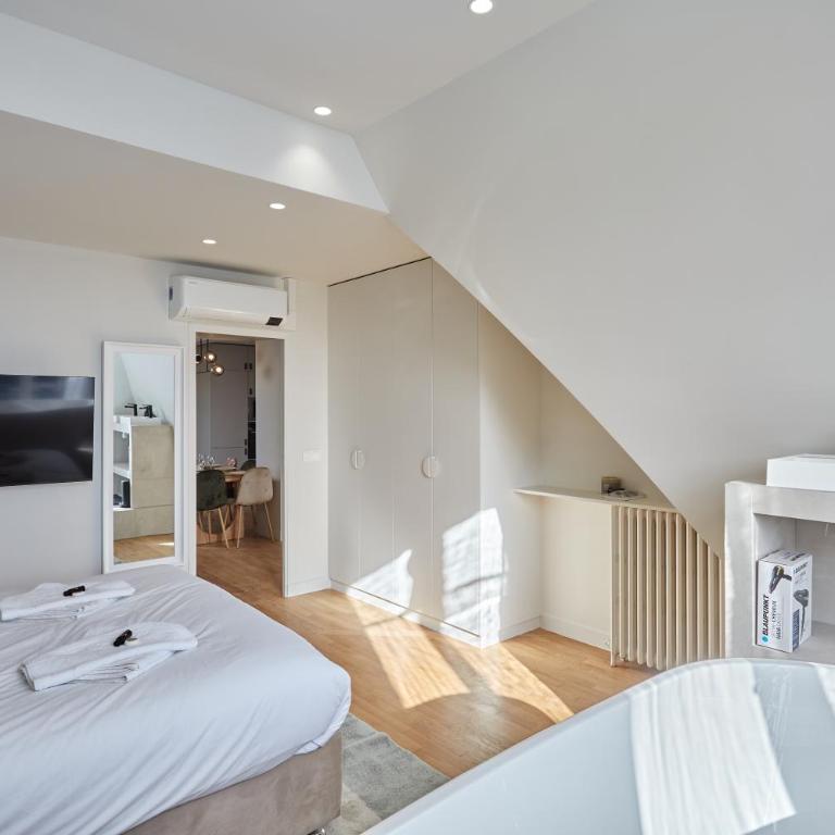 Spacious 3 Bedroom Apartment - Luxe Trocadero - Appartement 3 Chambres - 8