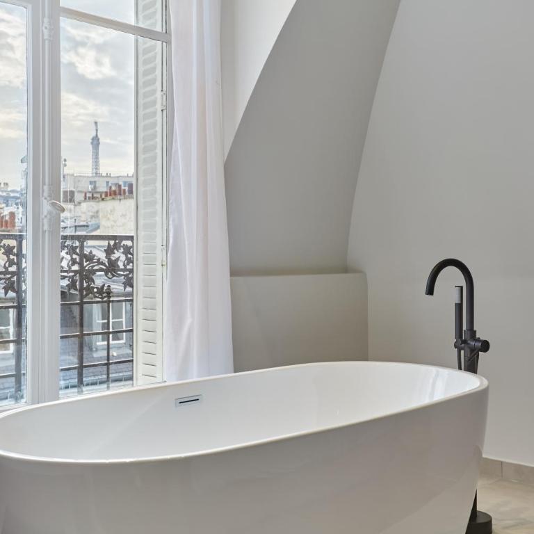 Spacious 3 Bedroom Apartment - Luxe Trocadero - Appartement 3 Chambres - 10