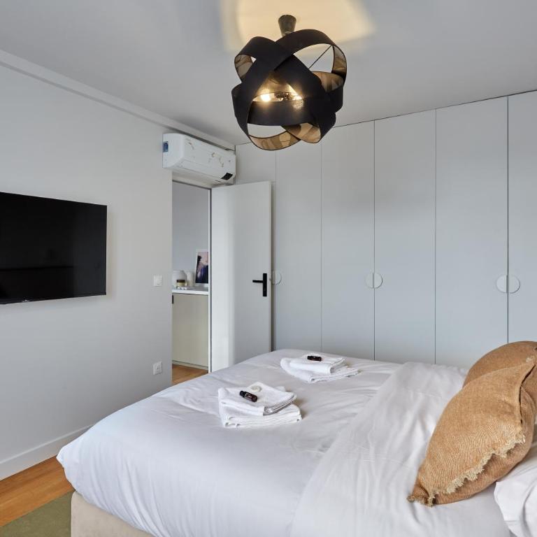 Spacious 3 Bedroom Apartment - Luxe Trocadero - Appartement 3 Chambres - 22