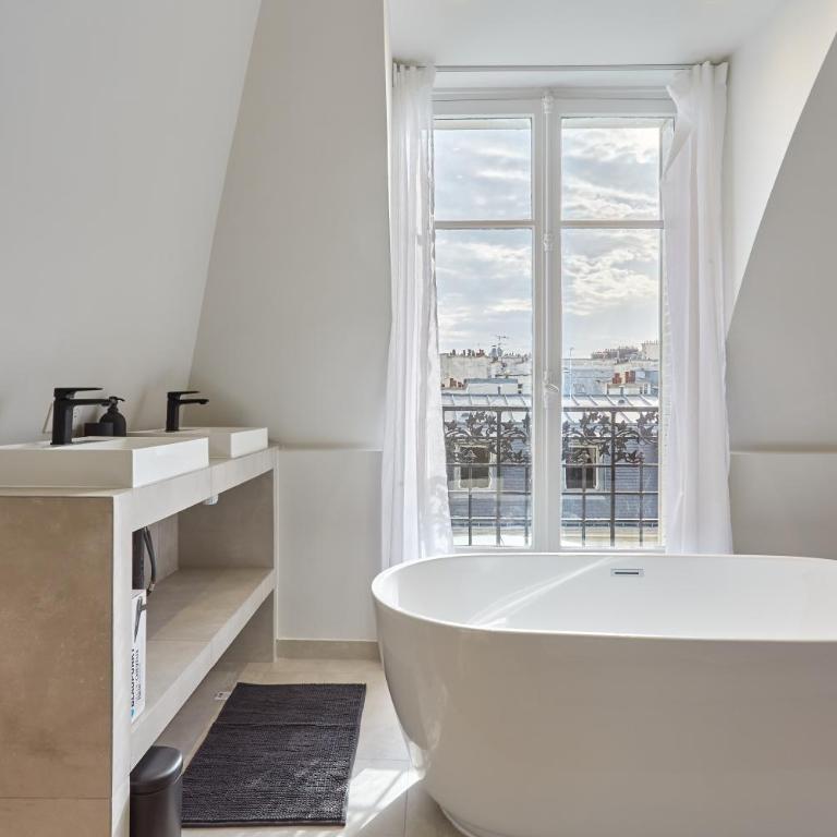Spacious 3 Bedroom Apartment - Luxe Trocadero - Appartement 3 Chambres - 28