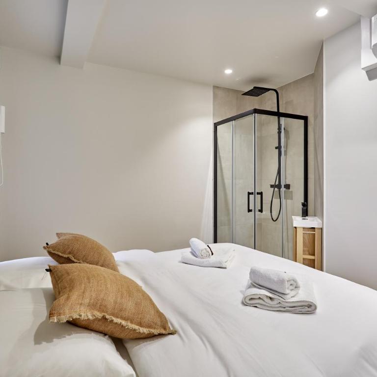 Spacious 3 Bedroom Apartment - Luxe Trocadero - Appartement 3 Chambres - 12