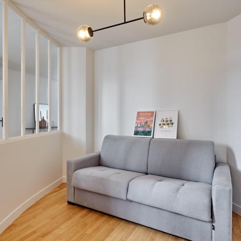 Spacious 3 Bedroom Apartment - Luxe Trocadero - Appartement 3 Chambres - 16
