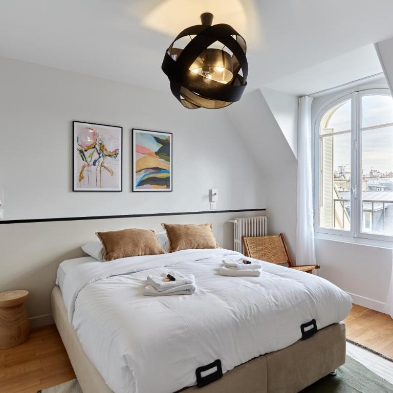 Spacious 3 Bedroom Apartment - Luxe Trocadero - Appartement 3 Chambres - 26