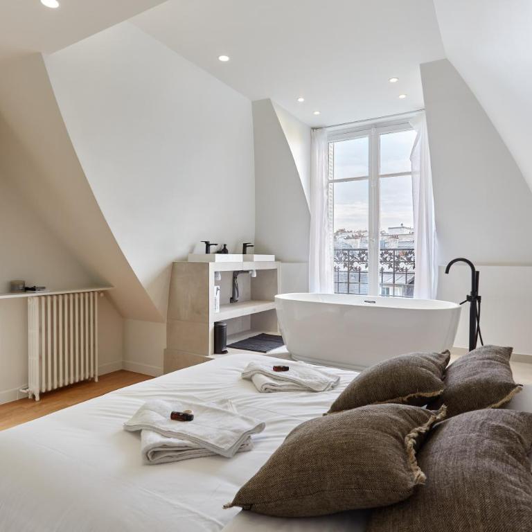 Spacious 3 Bedroom Apartment - Luxe Trocadero - Appartement 3 Chambres - 36