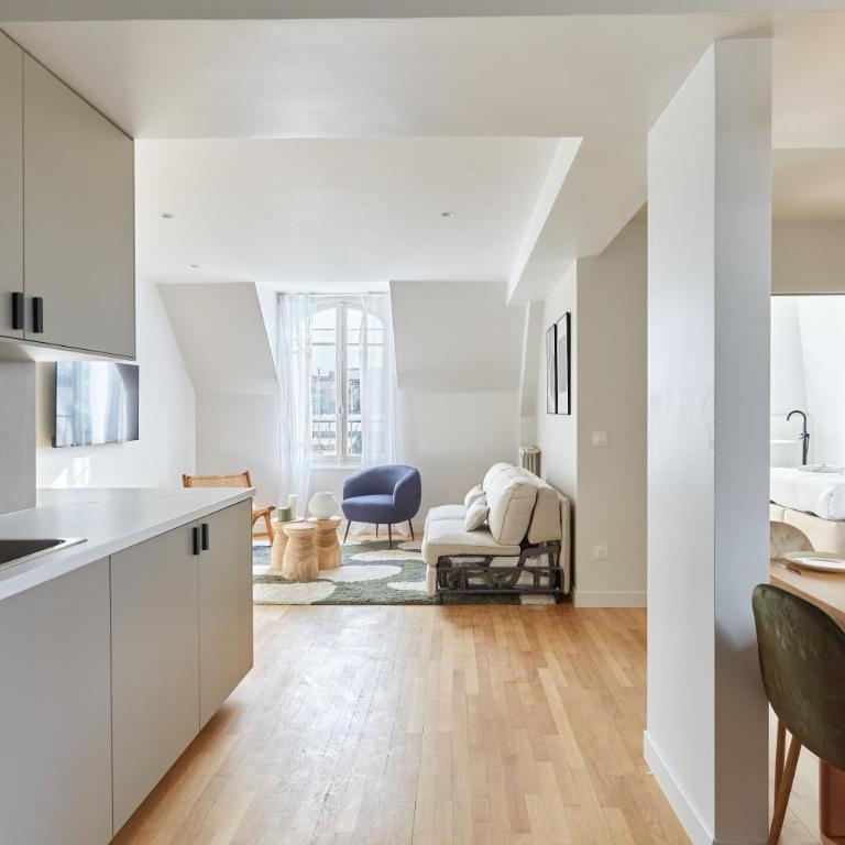 Spacious 3 Bedroom Apartment - Luxe Trocadero - Appartement 3 Chambres - 18