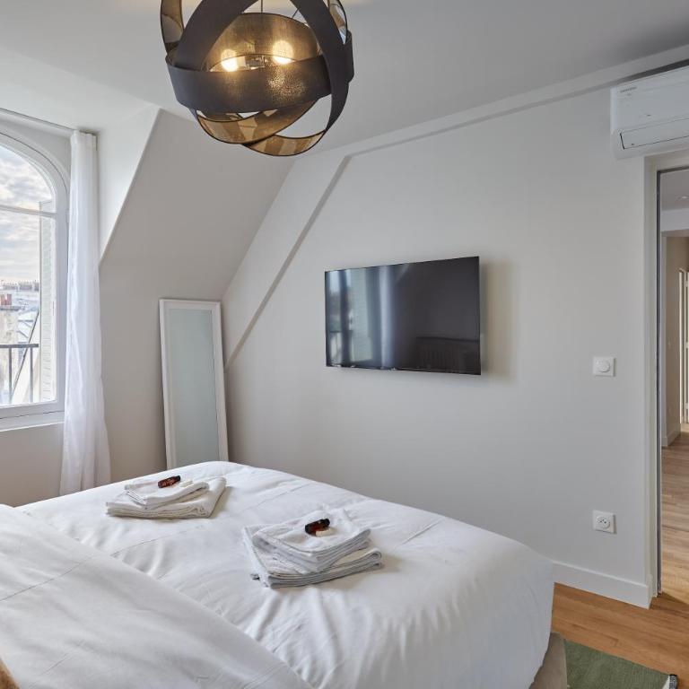 Spacious 3 Bedroom Apartment - Luxe Trocadero - Appartement 3 Chambres - 4