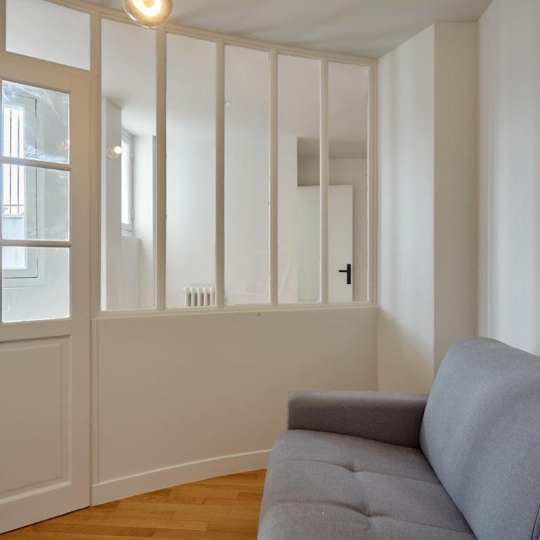 Spacious 3 Bedroom Apartment - Luxe Trocadero - Appartement 3 Chambres - 29